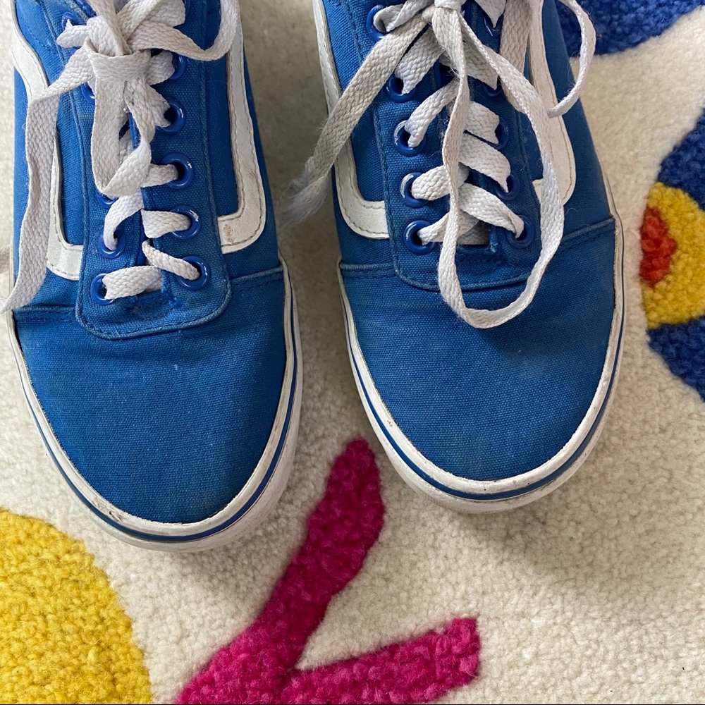 Vans Old Skool sneakers, size 7